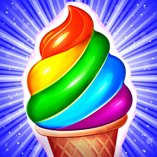 ¡Helado Helado! Postre helado