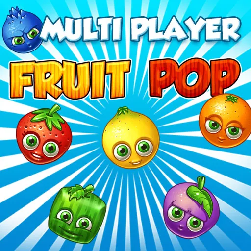 Fruit Pop Multiplayer