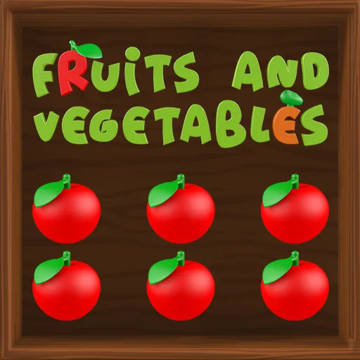 Obst und Gemüse