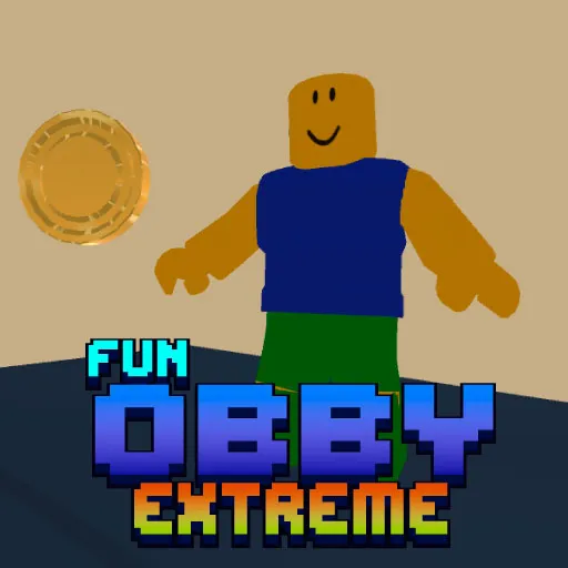 Fun Obby Extrem