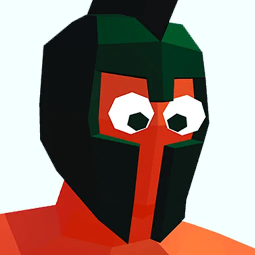 Lustiger Kampfsimulator