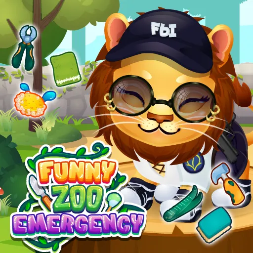 Emergencia Divertida del Zoológico