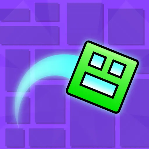 Geometry Dash Maze-Karten