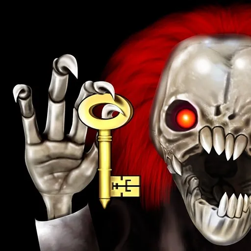 Escape del fantasma 3D