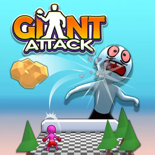 Attaque des géants