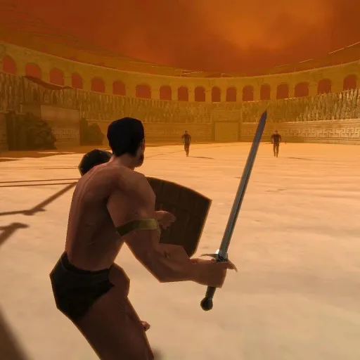 Gladiatorenkämpfe