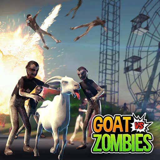 Geit vs Zombies