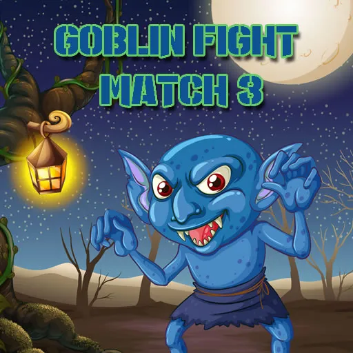 Kobold-Kampf-Match 3