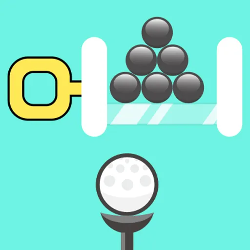 Banderín de golf