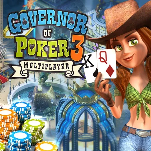 Gouverneur du Poker 3