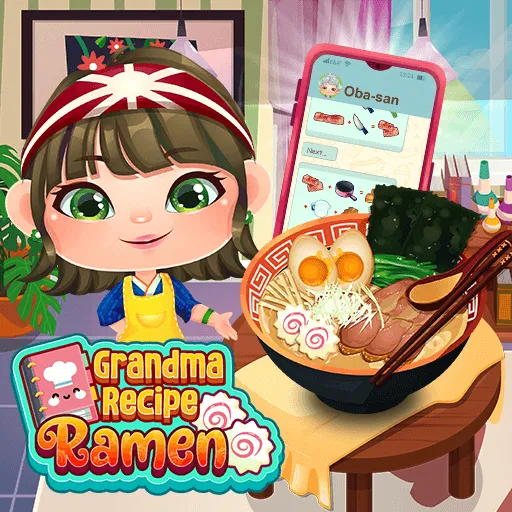 Omas Rezept Ramen