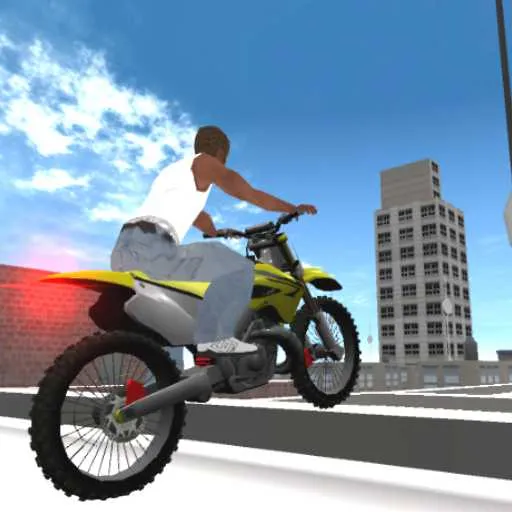 GT-Motorrad-Simulator