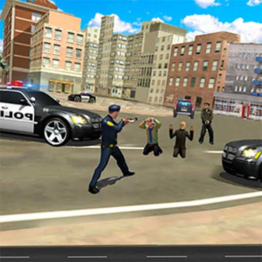 GTA: Sauvez ma ville
