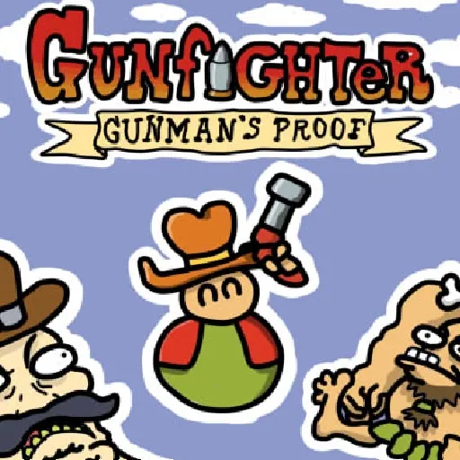 Prueba del Pistolero Gunman