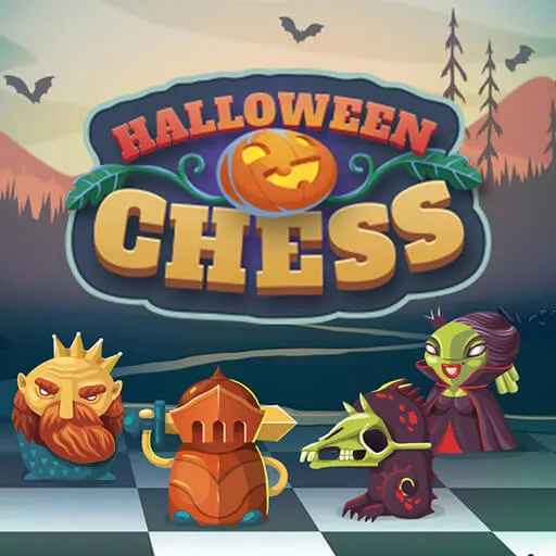 Chess d'Halloween