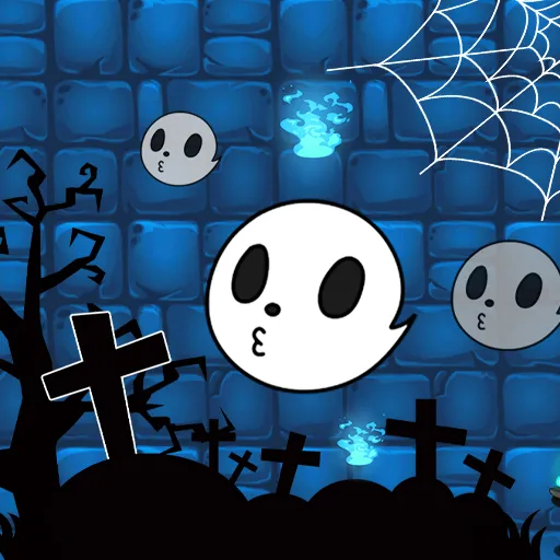 Halloween-Geisterbälle