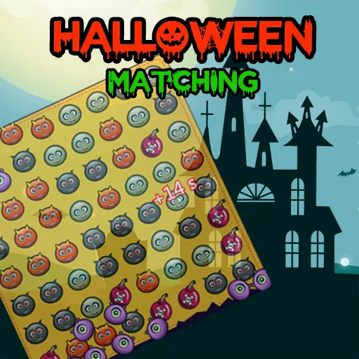 Correspondance d'Halloween
