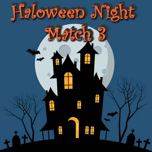 Partido de Halloween Night 3