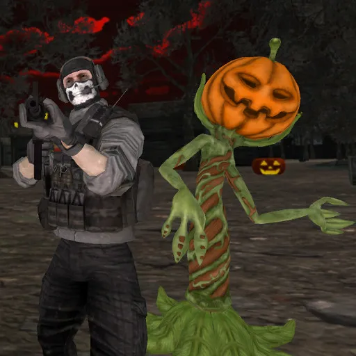 Survie d'Halloween