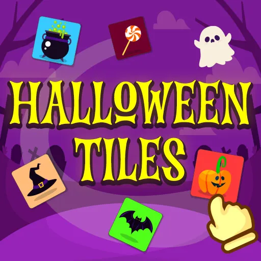 Halloween-Fliesen