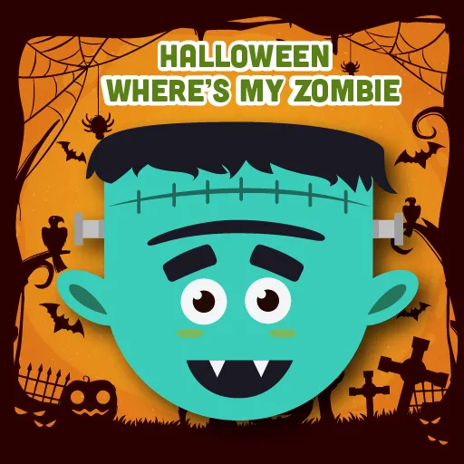 Halloween Où est mon zombie ?