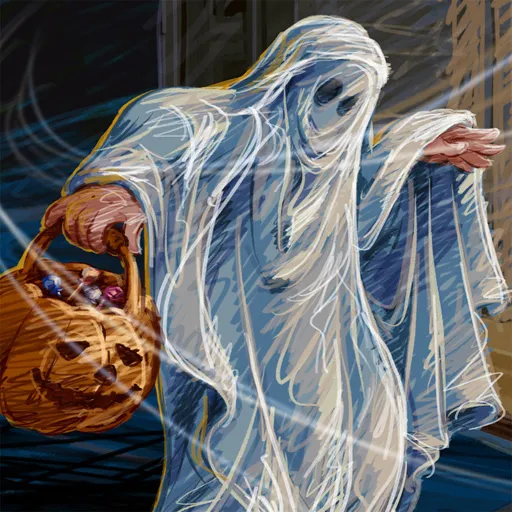 Rompecabezas de Hallowmas 2020