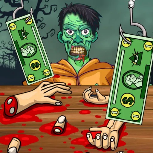 Zombie Food du Millionnaire sans Mains