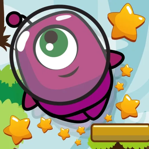 Feliz Salto Alien