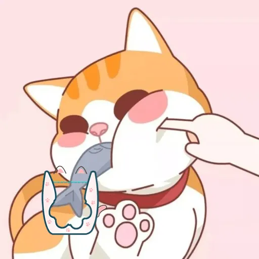Rompecabezas de gato feliz