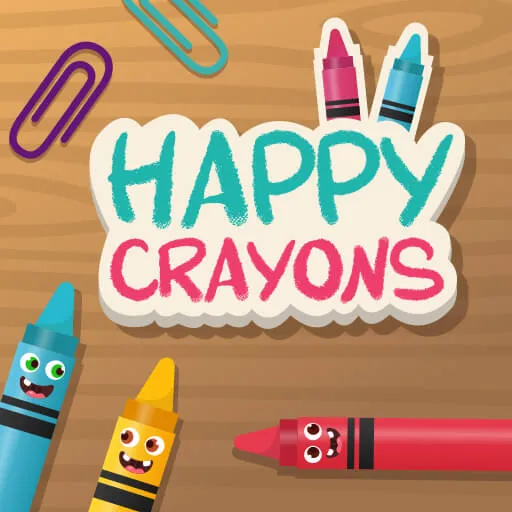 Crayones Felices