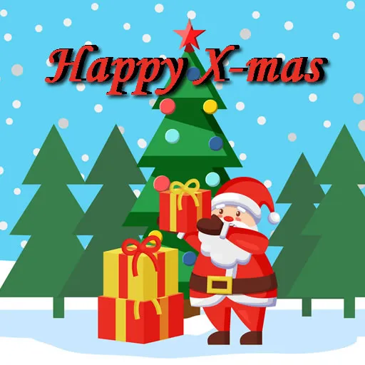 Vrolijk Kerstfeest