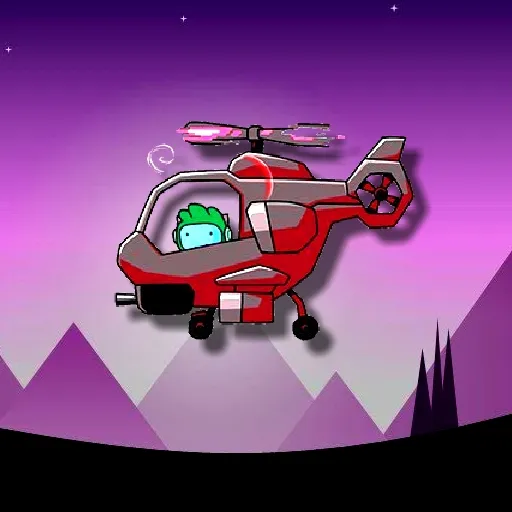 Hubschrauber-Shooter