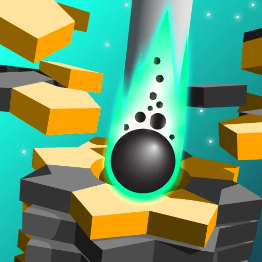 Bola apilada de Helix