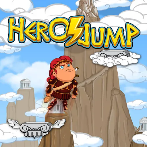 Jeu Hero Jump