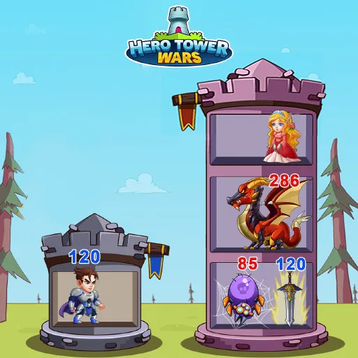 Helden-Tower-Krieg