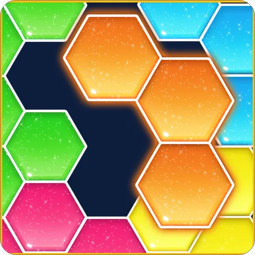Hexa Puzzle Legende