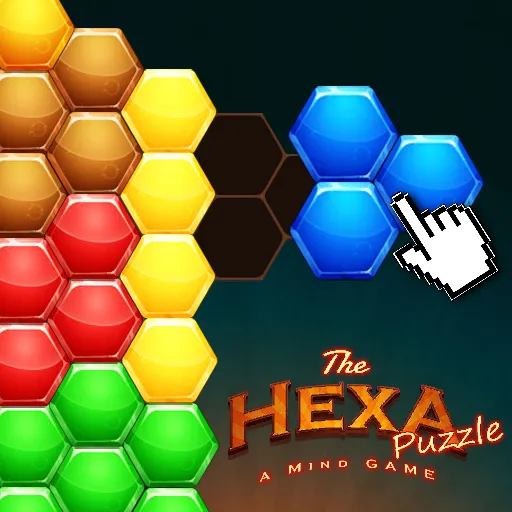 Puzzle hexagonal