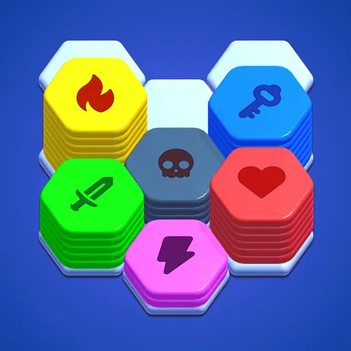 Maestro de ordenación hexagonal