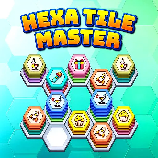 Maestro de azulejos hexagonales