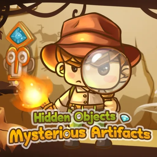Objeto Oculto Artefacto Misterioso