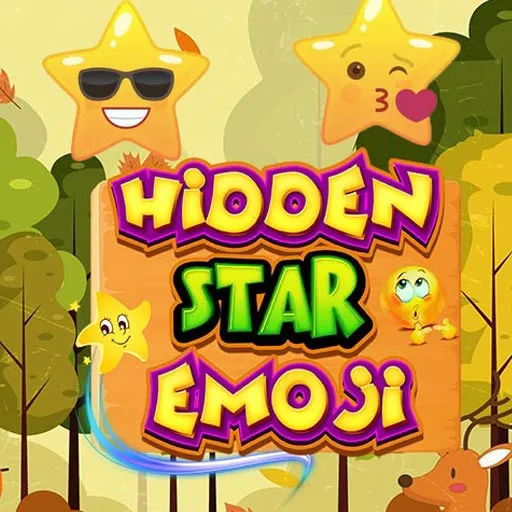 Verborgen Ster Emoji