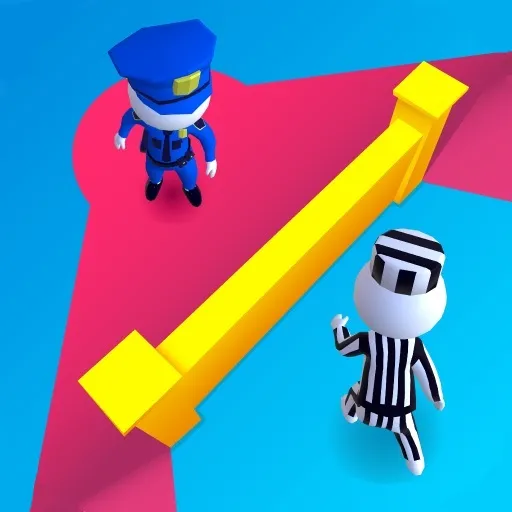 Verstecken und Suchen | Das originale HNS Stickman-Spiel