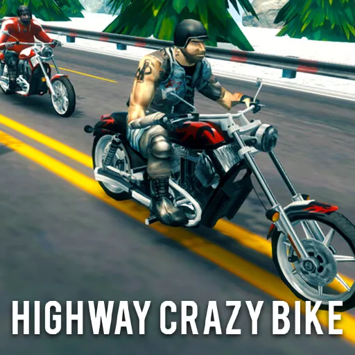 Vélo Fou de l'Autoroute