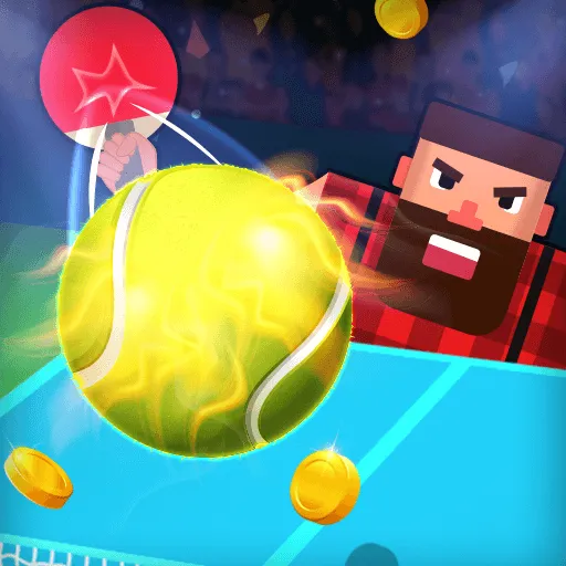 Tennis de Hipster