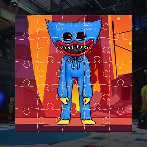 Huggie Wuggie Rompecabezas