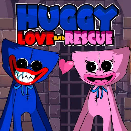 Huggy Liebe und Rettung