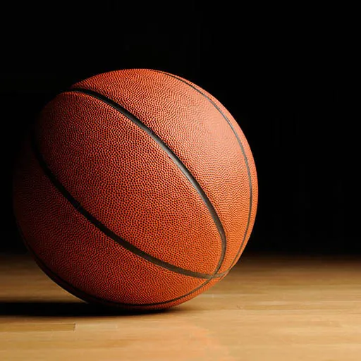 Fiesta de patadas de baloncesto hiper