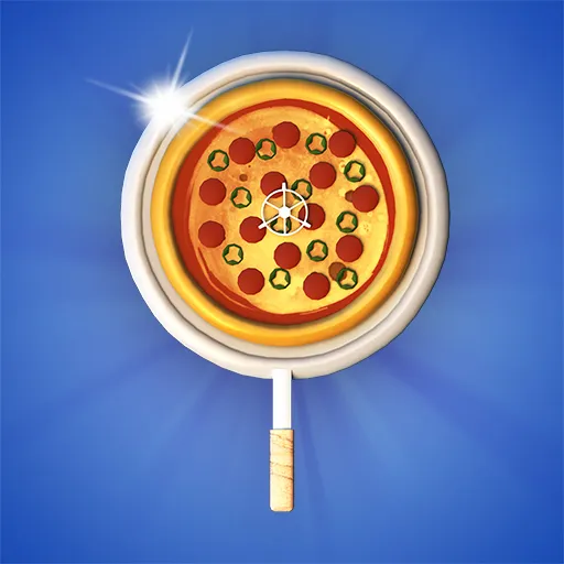 Ich mag Pizza
