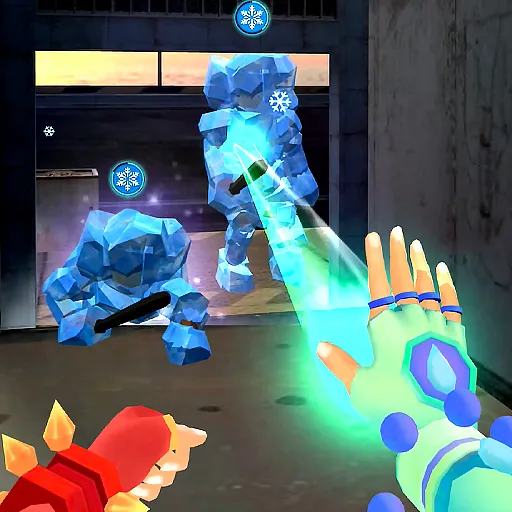 Los Gemelos de Hielo y Fuego