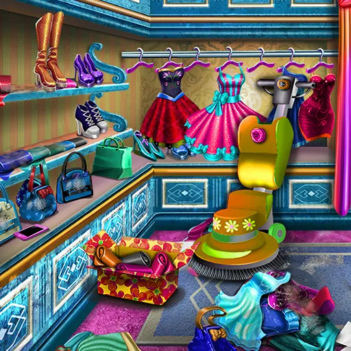 Nettoyage du château de glace